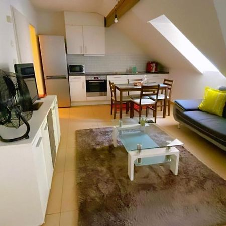 Grandhouse Aarau Apartamento Exterior foto